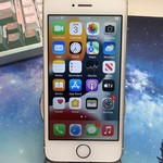 Good Apple iPhone SE 1st Gen 2016 - Unlocked, 16 GB, Gold, A1723