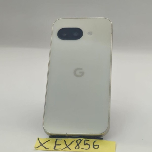 Google Pixel 9a - T-Mobile, 128 GB, Porcelain, 8 GB