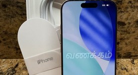 Mint
													Apple iPhone 16 Pro - Unlocked, Desert, 512 GB, A3083, photo 1 of 6