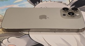 Good
													Apple iPhone 16 Pro Max - Unlocked, Natural, 512 GB, A3084, photo 2 of 9