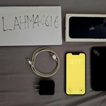 Good Apple iPhone 13 - Metro by T-Mobile, 128 GB, Midnight, A2482