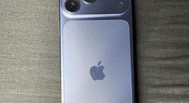 Mint
													Apple iPhone 17 Pro Max - Unlocked, Deep Blue, 1 TB, A3257, photo 1 of 10