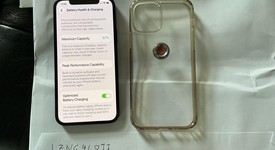 Good
													Apple iPhone 12 - Verizon, Black, 64 GB, A2172, photo 1 of 6