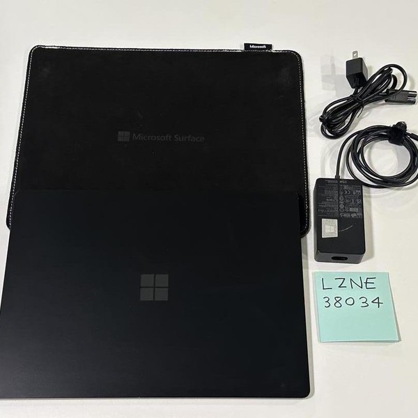 Microsoft Surface Laptop 4 - 512 GB, Black, 8 GB, Intel Core i5, 13.5 inch