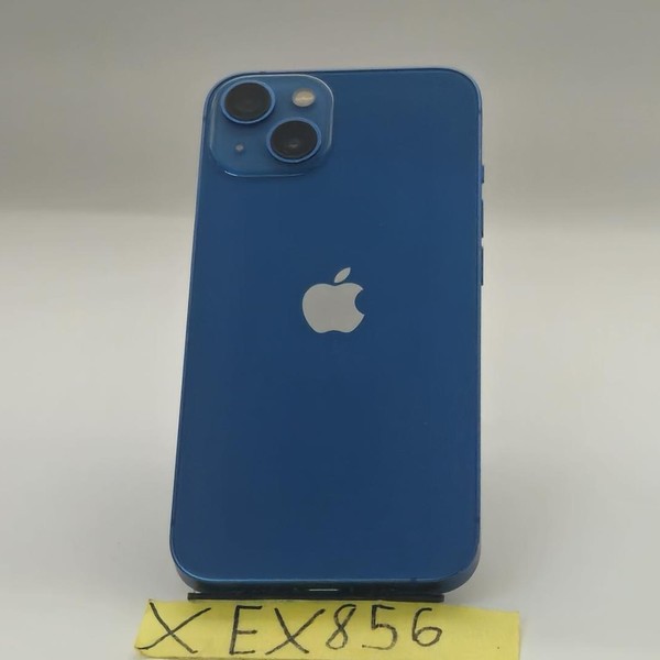 Apple iPhone 13 - Unlocked, 128 GB, Blue, A2482