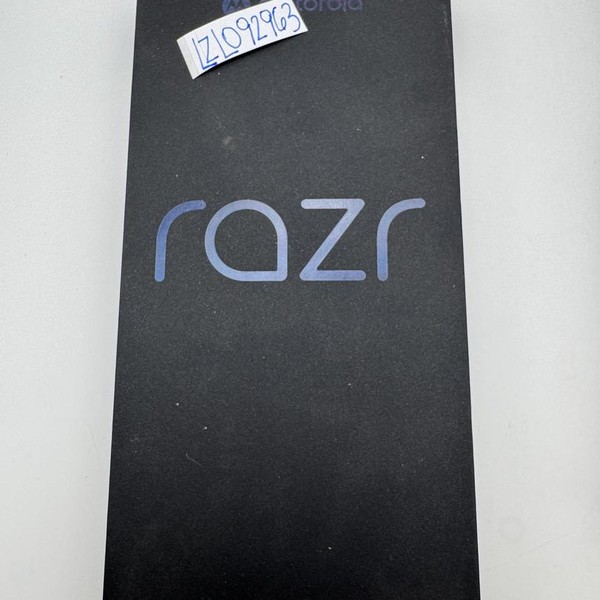 Motorola Razr (2025) - T-Mobile, 256 GB, Blue, 8 GB