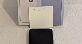 Good
													Google Pixel 10 Pro XL - Unlocked, Moonstone, 256 GB, GUL82, photo 2 of 9