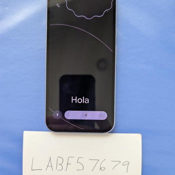 Google Pixel 9a - Unlocked, 128 GB, Iris, 8 GB