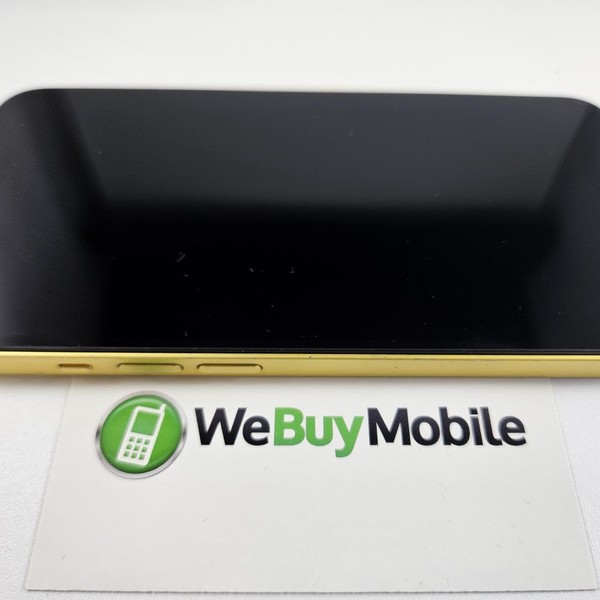 Apple iPhone 14 - Verizon, 128 GB, Yellow, A2649