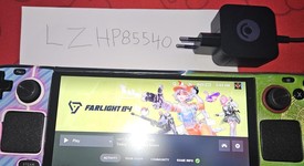 Mint
													Steam Deck OLED - AMD, Black, 1 TB, 16 GB, photo 4 of 12