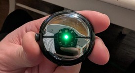 Good
													Google Pixel Watch 3 - Wi-Fi, Black, 45mm, Wi-Fi, photo 2 of 5