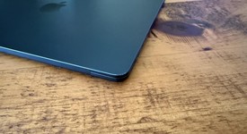 Good
													MacBook Air 2022 - 13" - Apple M2, Midnight, 1 TB, 16 GB, photo 4 of 9