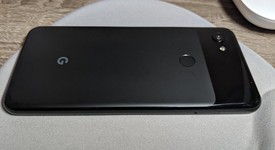 Good
													Google Pixel 3a XL - Unlocked, Black, 64 GB, 4 GB, G020C, photo 3 of 6