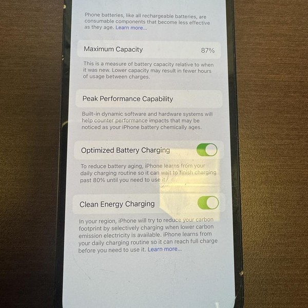 Apple iPhone 12 - Unlocked, 128 GB, Black, A2172