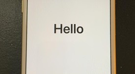 Good
													Apple iPhone 7 - AT&T, Gold, 32 GB, A1778, photo 2 of 9
