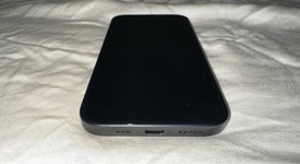 Good
													Apple iPhone 15 - Unlocked, Black, 128 GB, A2846, photo 4 of 8
