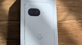 Mint
													Google Pixel 9a - Unlocked, Porcelain, 128 GB, 8 GB, photo 1 of 8