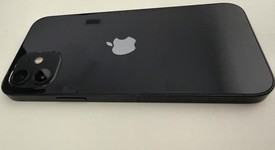 Good
													Apple iPhone 12 - Cricket, Black, 64 GB, A2172, photo 4 of 5