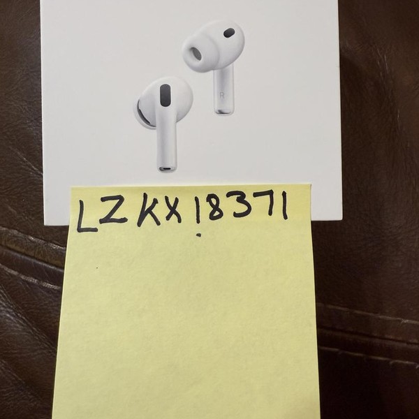 Apple AirPods Pro 3