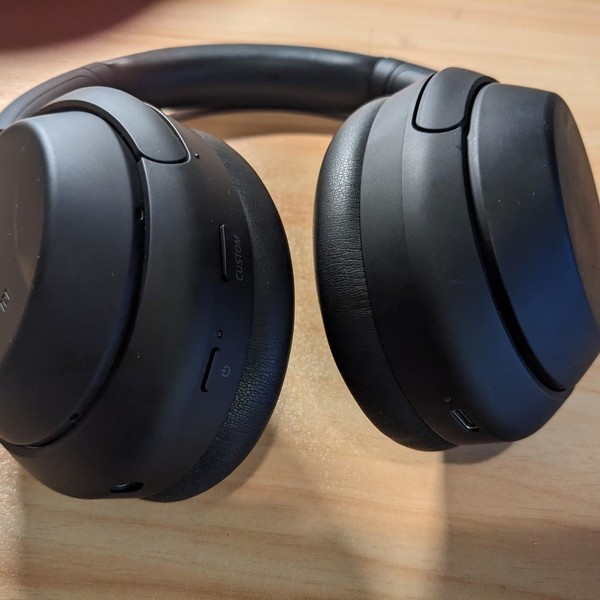 Sony WH-1000XM4 - Black