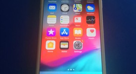Good
													Apple iPhone 6S - Sprint, Silver, 16 GB, A1688, photo 2 of 7