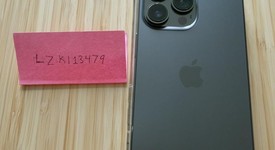 Good
													Apple iPhone 13 Pro - Unlocked, Graphite, 512 GB, A2483, photo 4 of 9