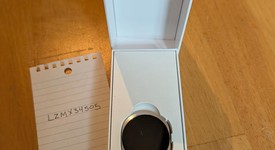 Mint
													Samsung Galaxy Watch8 - Wi-Fi, Silver, SM-L320, 40mm, photo 2 of 10