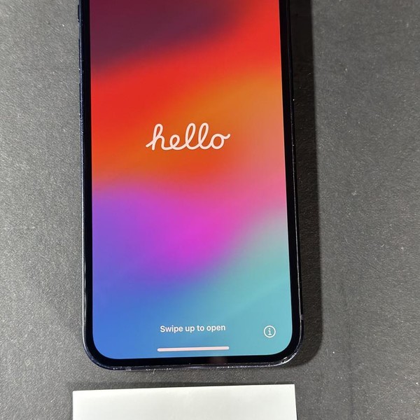 Apple iPhone 12 Mini - Xfinity, Black, 256 GB, A2176