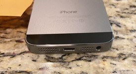 Good
													Apple iPhone 5S - Sprint, Gray, 32 GB, A1453, photo 5 of 5