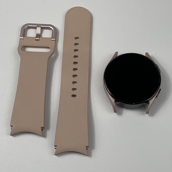 Samsung Galaxy Watch4 - Unlocked, Gold, 40mm