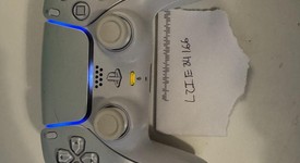 Mint
													DualSense Wireless Controller - White, photo 1 of 4