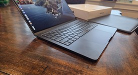 Good
													MacBook Air 2022 - 13" - Apple M2, Midnight, 1 TB, 16 GB, photo 4 of 11