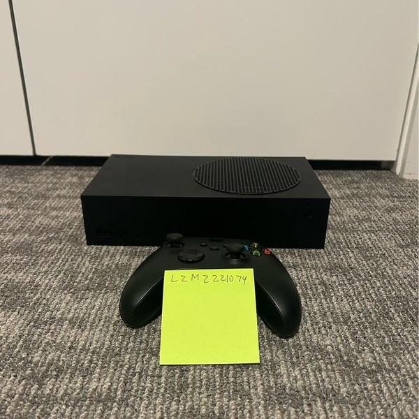 Xbox Series S (2020) - 1 TB, Black