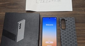 Good
													Samsung Galaxy Z Fold6 - Unlocked, Silver, 512 GB, 12 GB, SM-F956U1, photo 5 of 17