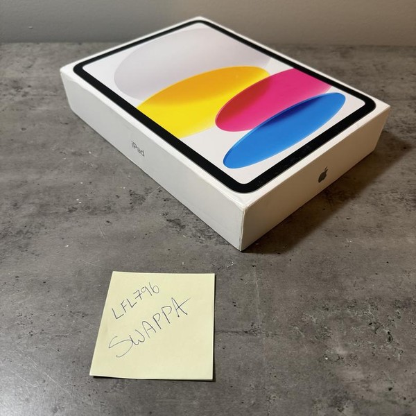 Apple iPad 11th Gen - Wi-Fi, Silver, 128 GB, A3354