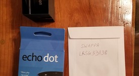 Mint
													Amazon Echo Dot 2nd Gen - Black, photo 1 of 5