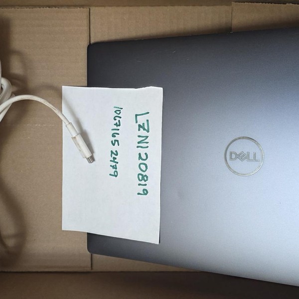 Dell XPS 13 Plus 9320 (2023) - I7, Graphite, 1 TB, 32 GB, 3.4K OLED Touch