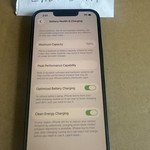 Mint Apple iPhone 13 - Unlocked, 128 GB, Midnight, A2482