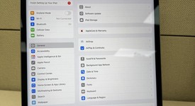 Good
													Apple iPad Pro 12.9" 5th Gen 2021 - Unlocked, Gray, 128 GB, photo 3 of 10