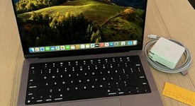 Mint
													MacBook Pro Late 2023 (M3) - 14" - Apple M3, Gray, 1 TB, 16 GB, 10-core GPU, photo 3 of 8