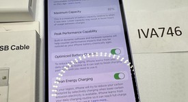 Good
													Apple iPhone 12 - Unlocked, Purple, 128 GB, A2172, photo 1 of 5