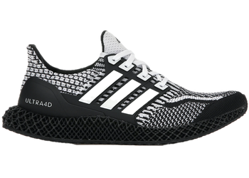 adidas Ultra 4D Core Black Cloud White for sale