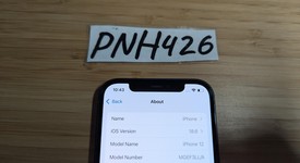 Fair
													Apple iPhone 12 - Unlocked, Black, 64 GB, A2172, photo 2 of 16