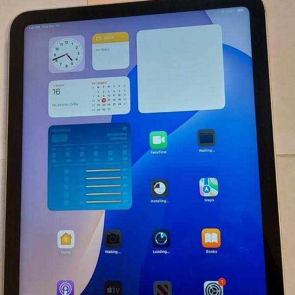 Apple iPad 10th Gen - Unlocked, 64 GB, Silver, A2757