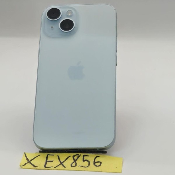 Apple iPhone 15 - Unlocked, 128 GB, Blue, A2846