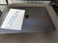 MacBook Pro 2019 - 16"
