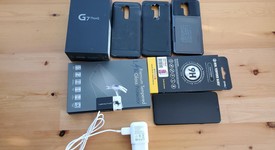 Good
													LG G7 ThinQ - Unlocked, Black, 64 GB, 4 GB, LM-G710ULM, photo 4 of 9
