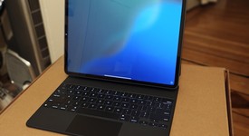 Good
													Apple iPad Pro 12.9" 5th Gen 2021 - Wi-Fi, Gray, 256 GB, photo 2 of 11