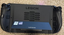 Mint
													Lenovo Legion Go (Gen 2) - amd ryzen z2, Black, 1 TB, 16 GB, photo 5 of 9