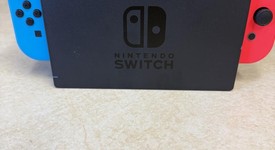 Good
													Nintendo Switch - Red & Blue, 32 GB, photo 1 of 6
